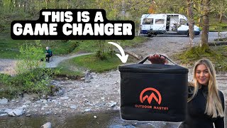 We found a HIDDEN GEM in the Lake District | Van Life UK S6 Ep6