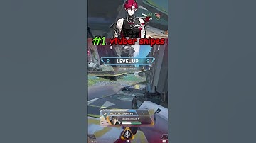#1 VTUBER SNIPES | Apex Legends #apexlegends #vtuber