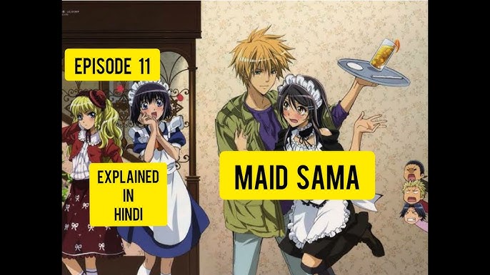The 20+ Best Anime Similar To 'Maid Sama!