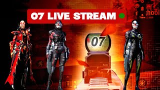 Rush Game Play | 07 Live Stream PUB G