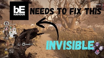 BHVR NEEDS TO FIX THIS...