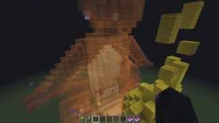 Minecraft: Charmander De Cristal!!! - 