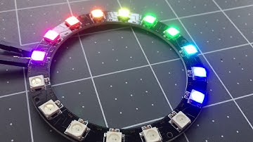 Rainbow.sw NeoPixel Ring