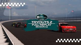 TRYOUTS 2 for Season 11 @ Charlotte (NNRL CCCS Tryouts 2 - Session 1)