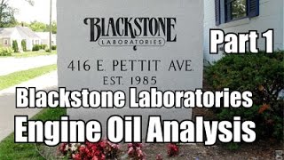 Quick video showing me getting my engine oil sample ready to be sent
off blackstone laboratories. i made this for those who are curious on
how do...