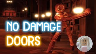 Roblox Doors Full Game 100 Doors + Ending - SOLO No Commentary NO DAMAGE Full Walkthrough 4K screenshot 5