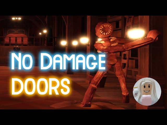 Roblox Doors 👁 How to Beat the HALT [HORROR] 