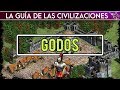 La Guía de las civilizaciones #1 LOS GODOS