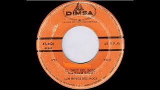 Los Reyes del rock . El twist del bebé