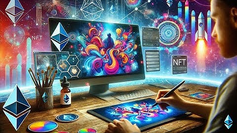 Create NFT Art: A Step-by-Step Guide to Make Your Own NFT Token