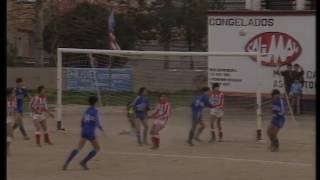 CE Igualada 1 Girona CF 0 (Tercera División 1983-1984)