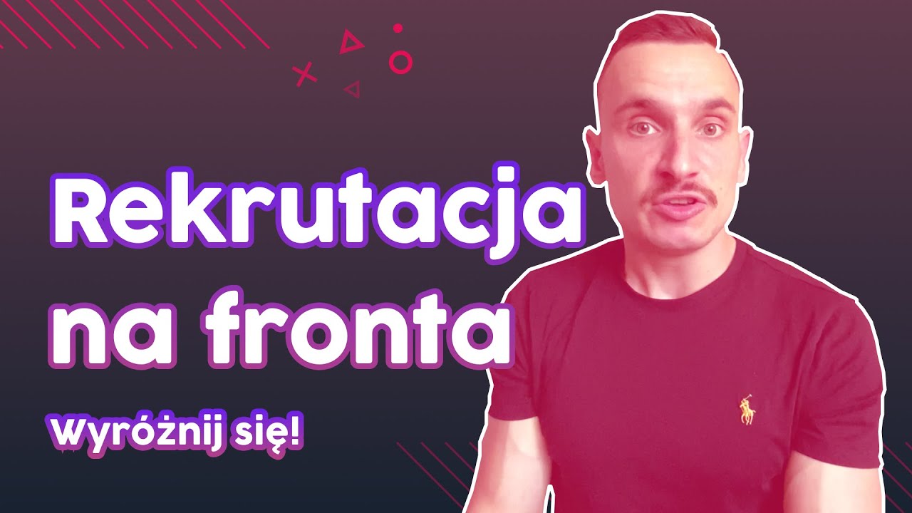 Jak wyróżnić się podczas rekrutacji na front-end developera?