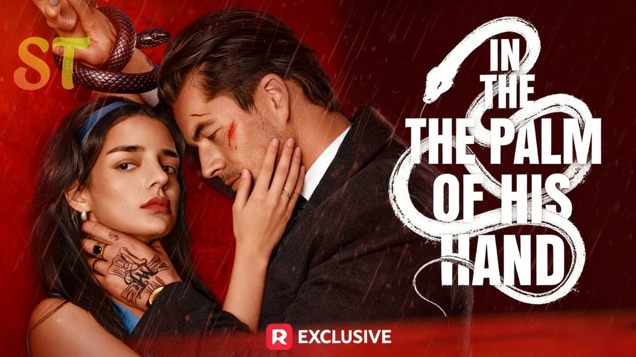 【In the Palm of His Hand】丨Binge-watch New Dramas #reelshort#drama