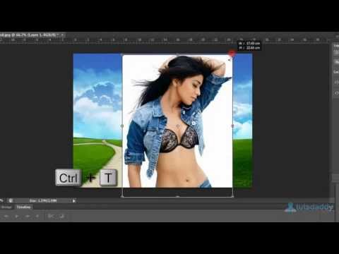 Photoshop Tutorial : Using Magic Wand Tool in Photoshop CS Photoshop Tutorial : Using Magic Wand Tool in Photoshop CS