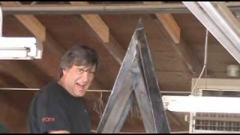 Steadying Two Spinning Components - Kevin Caron