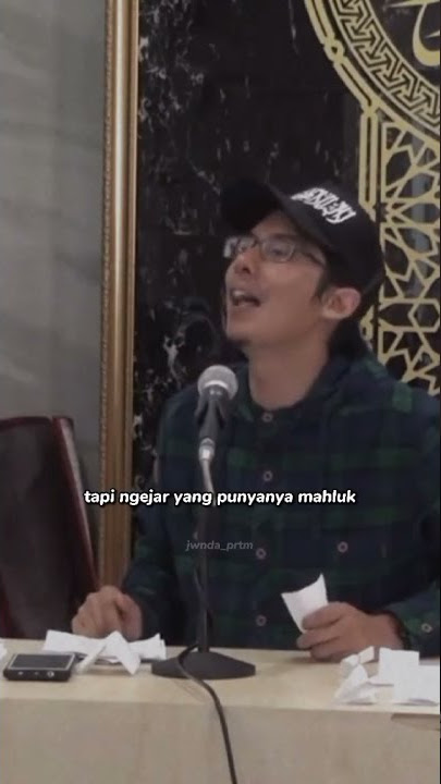 motivasi islami, meng ikhlas kan seseorang, Usatdaz Handy Bonny