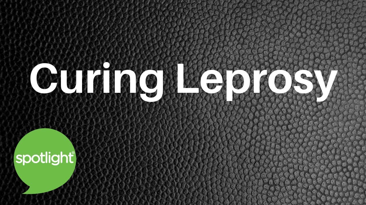 Curing Leprosy Practice English With Spotlight Palm Oil Industry