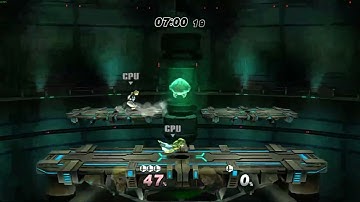 [Request] CPU Battles - Toon Zelda vs Suitless Samus - Frigate Orpheon (PM EX Remix)