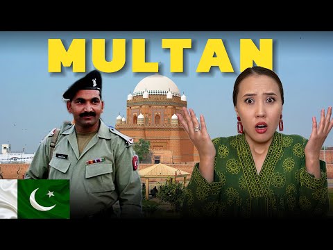 This Is What Multan Really Looks Like Pakistan I Was Shocked