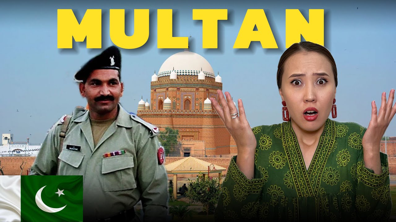This Is What Multan Really Looks Like, Pakistan | I was Shocked 🇵🇰