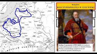 Wojny Rzeczypospolitej W Xvii Wieku - Lekcja Dla Klasy 4