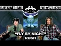 Fly By Night - Rush | College Students' First Reaction 🎸