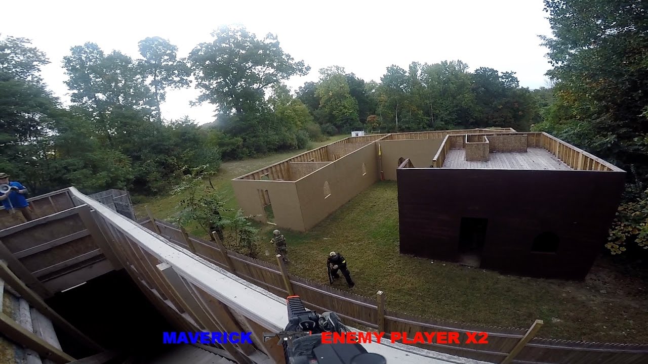 Zulu 24 Airsoft, Saturday, October 8, 2016 YouTube