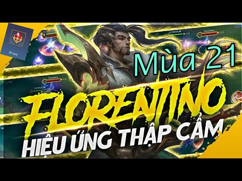 #1 Mod Skin Florentino Thập Cẩm Mùa 21 Android & Ios | Dz Mod Mới Nhất