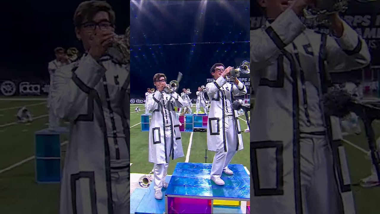 How this part feels: 🥁🎹🌧️🔊👯🎺💥👐