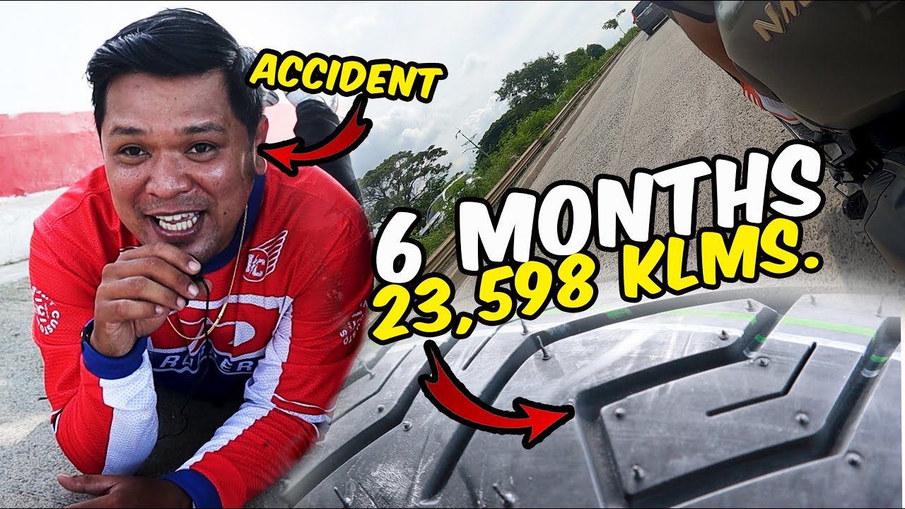 Delivery Rider Nmax PARA SA MGA DELIVERY RIDER | ND RUBBER TIRE 6 MONTHS EXPERIENCE REVIEW ...