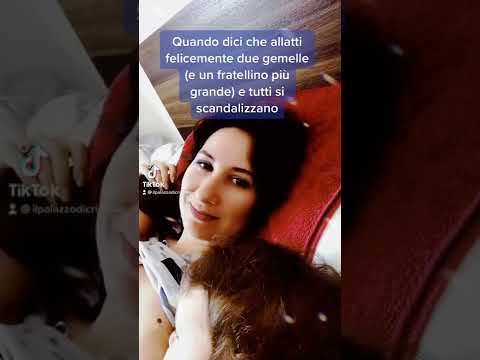 Video: Quando una ragazza può allattare?