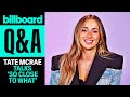 Capture de la vidéo Tate Mcrae’s 'So Close To What’ Tell All Inspiration | Music You Should Know | Billboard News