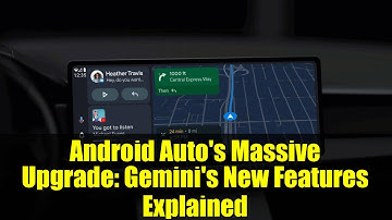 Android Auto