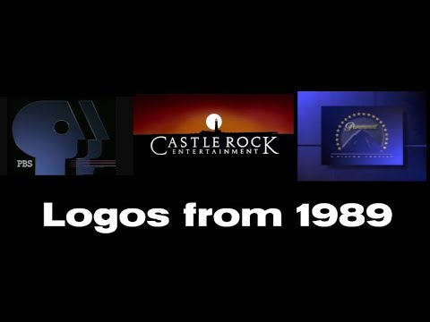 Logos from 1989