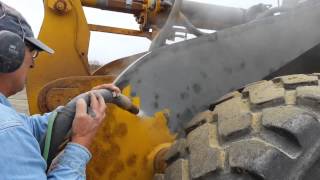 Pacific Northwest Dustless Blasting  Commercial and Industrial Blasting