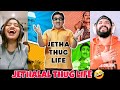 Jethalal thug life   funny  tmkoc thug life reaction  the tenth staar