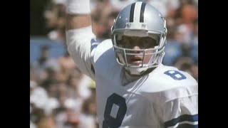 Troy Aikman Hall of Fame Enshrinee Profile 2006 HD