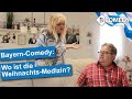 Bayern-Comedy: Wo ist die Weihnachts-Medizin? #comedy #weihnachten2025