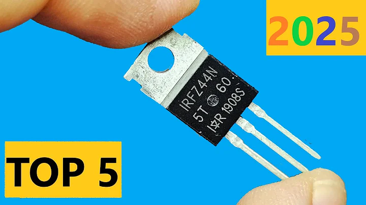 Best Z44N MOSFET Projects of 2025 – Simple Yet Powerful Circuits