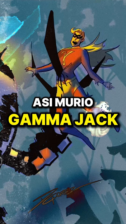 How Gamma Jack died in The Incredibles #theincredibles #gammajack #syndrome