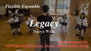 Download Lagu Legacy for Flexible Ensemble by Naoya Wada