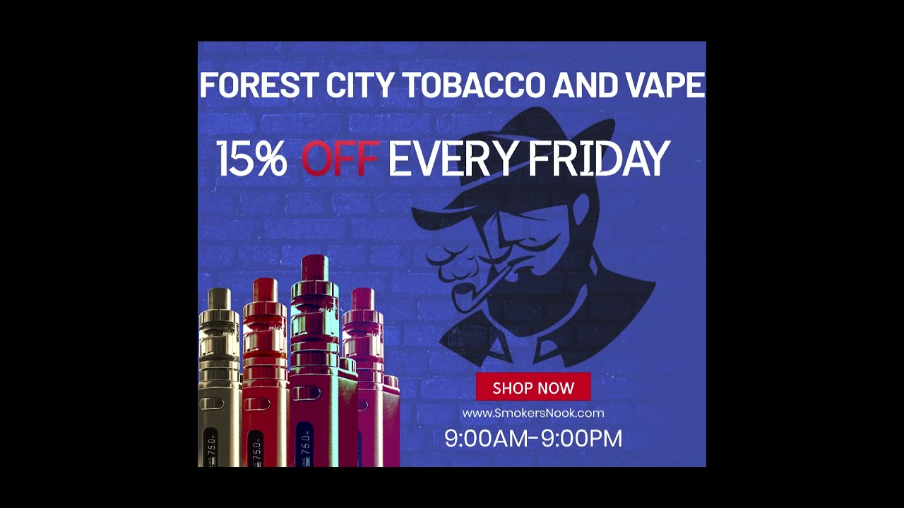 Forest City Tobacco and Vape