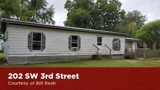 202 SW 3rd Street video tour