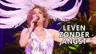 Brigitte Kaandorp Leven Zonder Angst Grande De Luxe Extra Plus, 2015