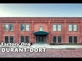 GM Durant-Dort Factory One Restored