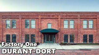 GM Durant-Dort Factory One Restored