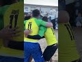 before the World Cup Final went down, there was the #BallitoPro Surf n Turf Challenge⚽️