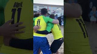 before the World Cup Final went down, there was the #BallitoPro Surf n Turf Challenge⚽️