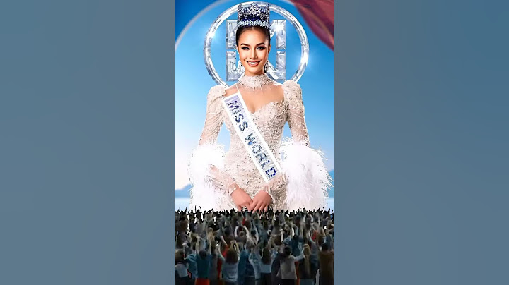 This time miss universe goes to Thailand Congress #missuniverse #missthailand2025 #trendingshorts