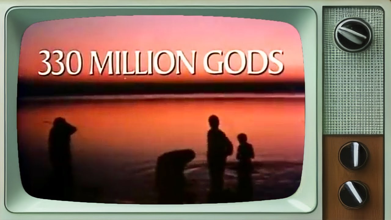 The Long Search 1977 - 2. Hinduism: 330 Million gods
